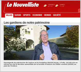 le Nouvelliste