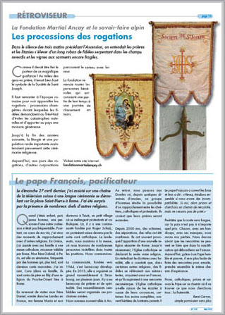 Journal de Fully