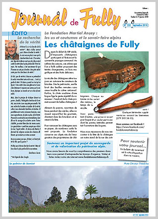 Journal de Fully