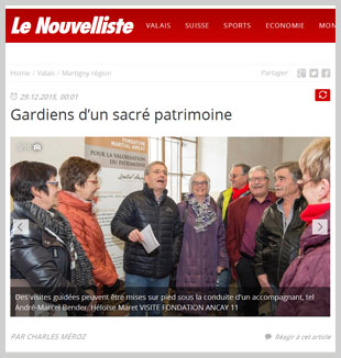 le Nouvelliste