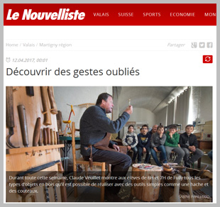 le Nouvelliste